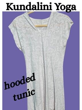 Lot of Kundalini Yoga Pants with Tunic and Hoodie